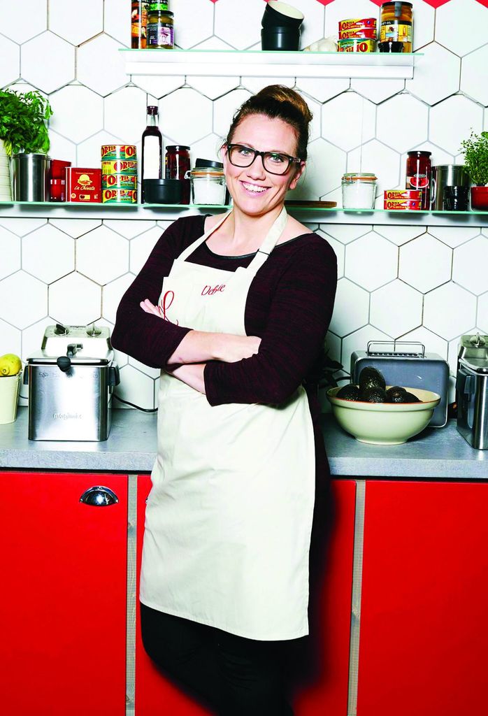 Debbie Halls-Evans - Oliver's Travels