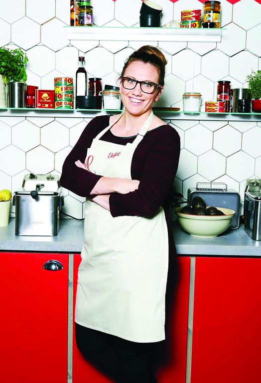 Debbie Halls-Evans - Oliver's Travels