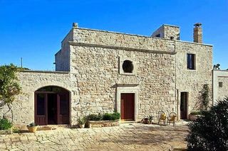 Villa san Michele - Puglia - Italian Villas With Pools - Oliver's Travels