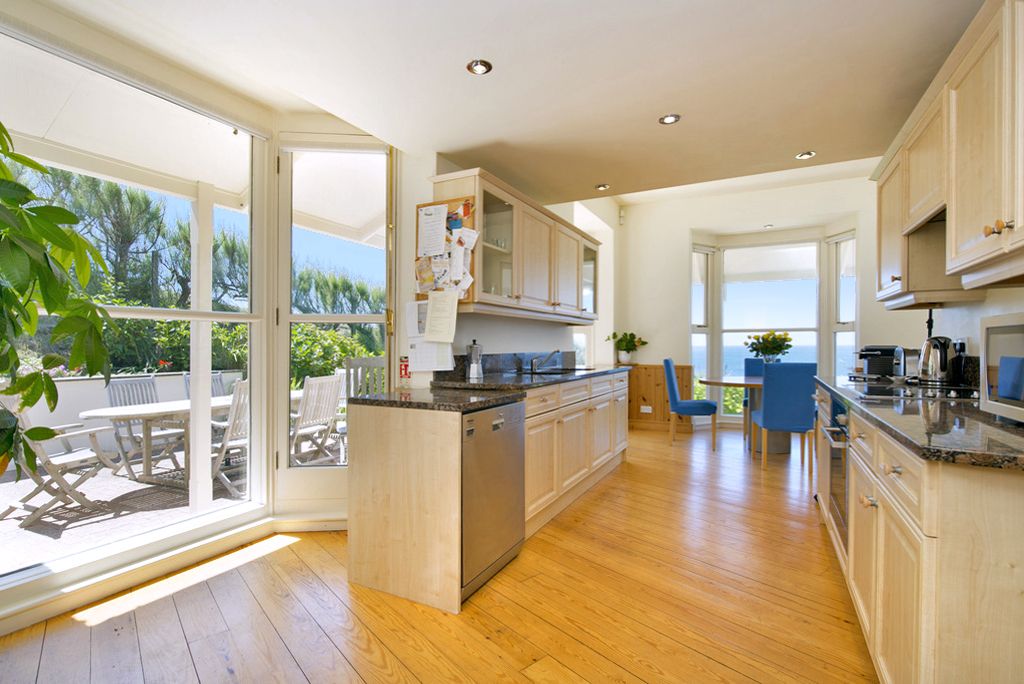 Seashell Manor - Cornwall - Oliver's Travels