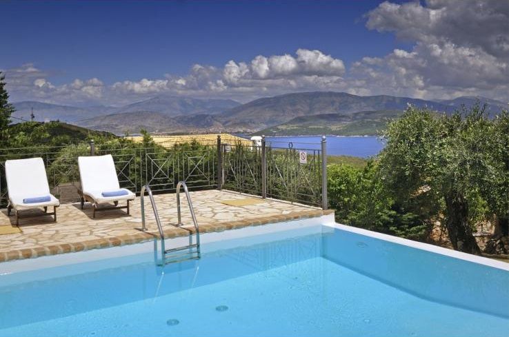 Villa Ricco, Corfu - Villas with Pools - Oliver's Travels