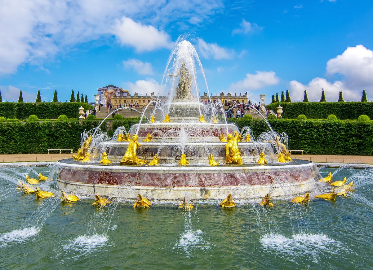 Palace of Versailles