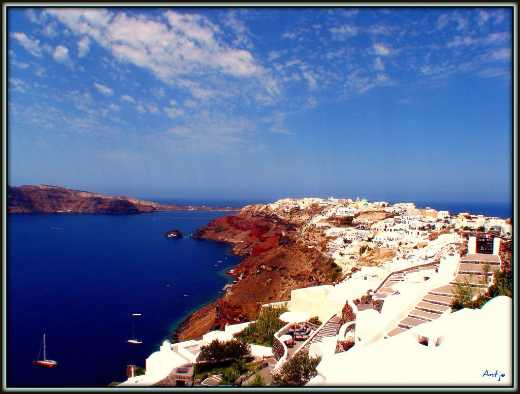 Greek Islands - Luxury Villas - Oliver's Travels