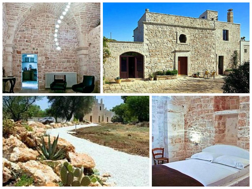 Villa San Michele - Puglia - Villas in Italy - Oliver's Travels