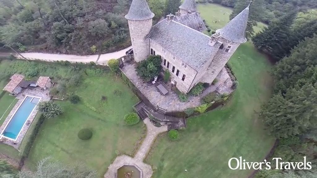 A Bird's Eye View - Luxury Villas to Rent - Oliver's Travels