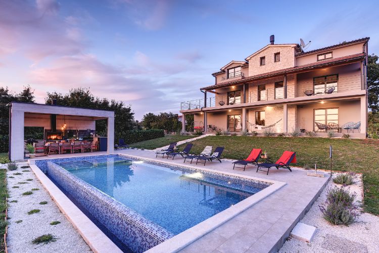 Villa Drvo - Istria - Oliver's Travels