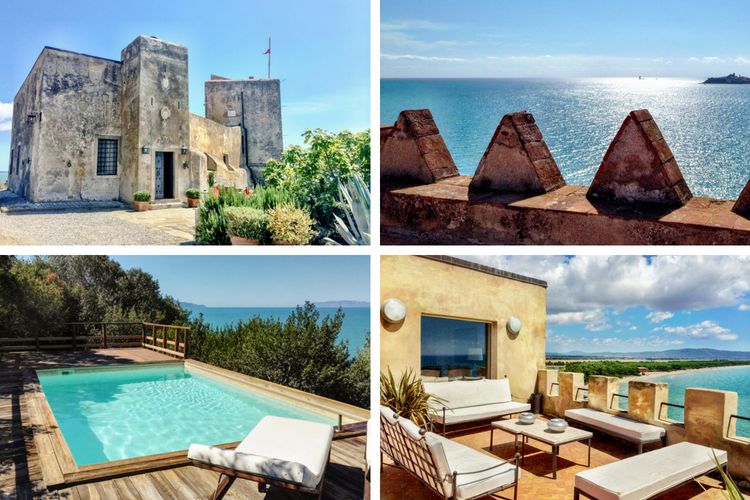 Talamon Tower, Tuscany – Oliver’s Travels