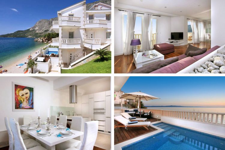 Villa Morro - Dalmatia - Oliver's Travels