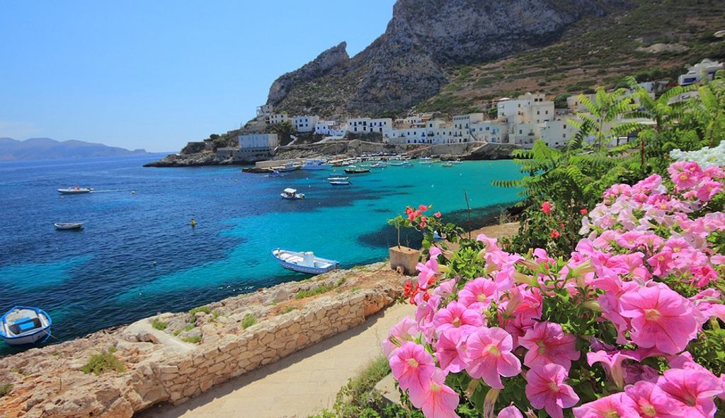 Beautiful Sicily, Italy