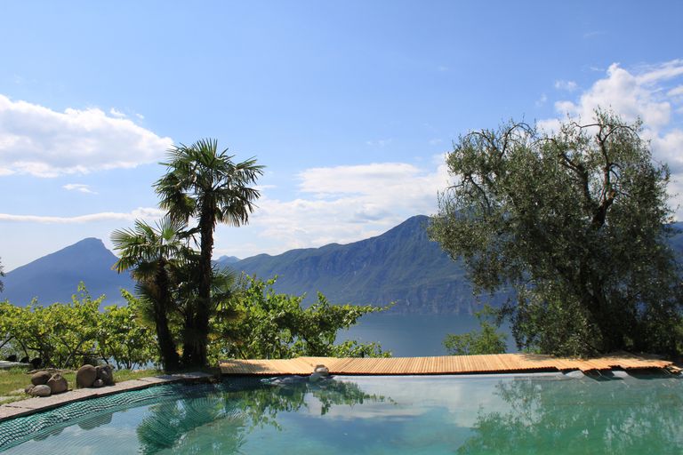 Villa Regina, Italian Lakes - Oliver's Travels