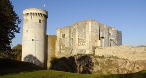 Chateau Guillaume - Festival of Games