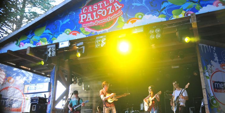 Castlepalooza
