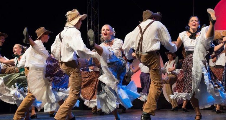 Festival De Montignac