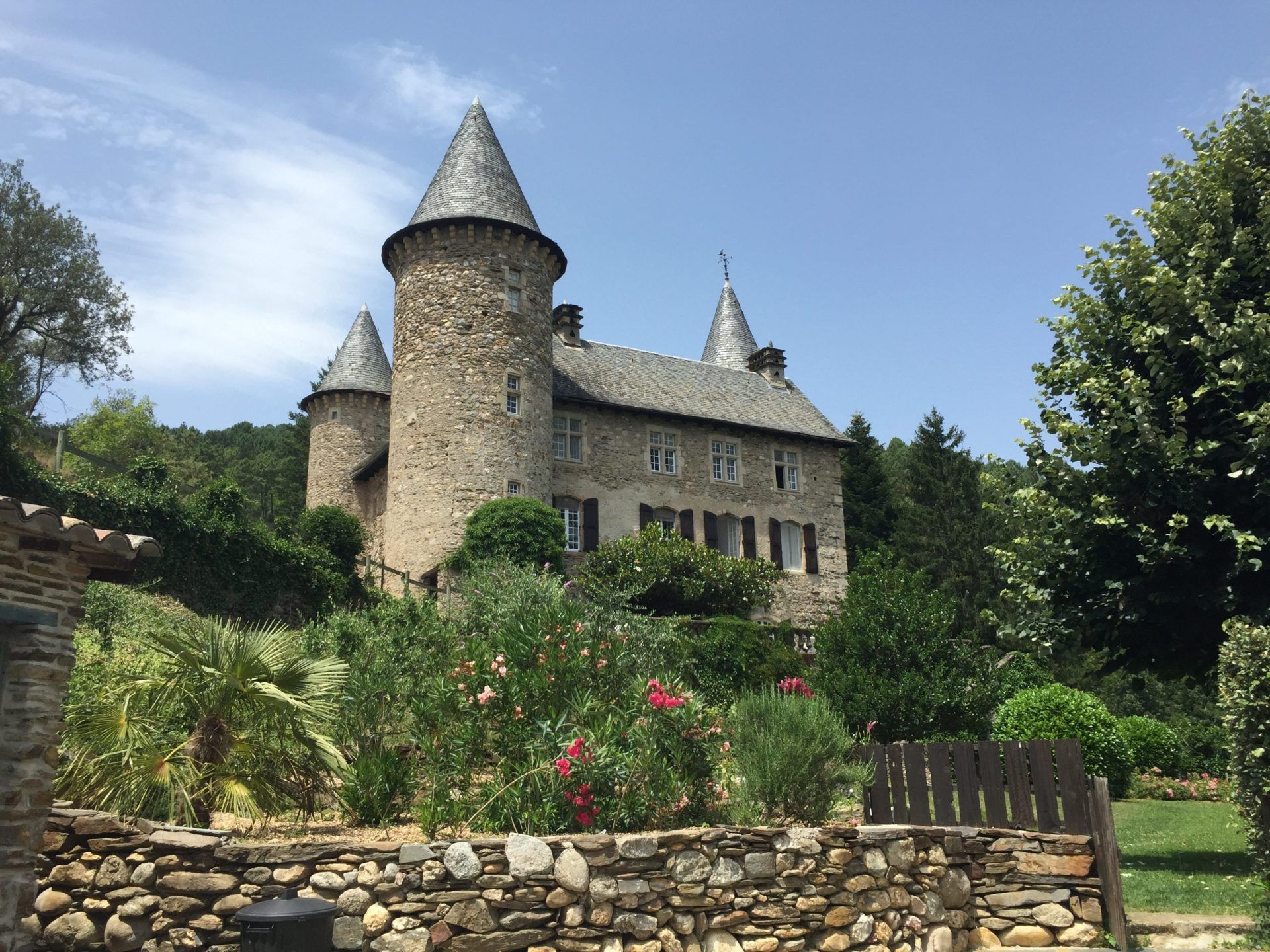 The Broke Backpacker in South of France