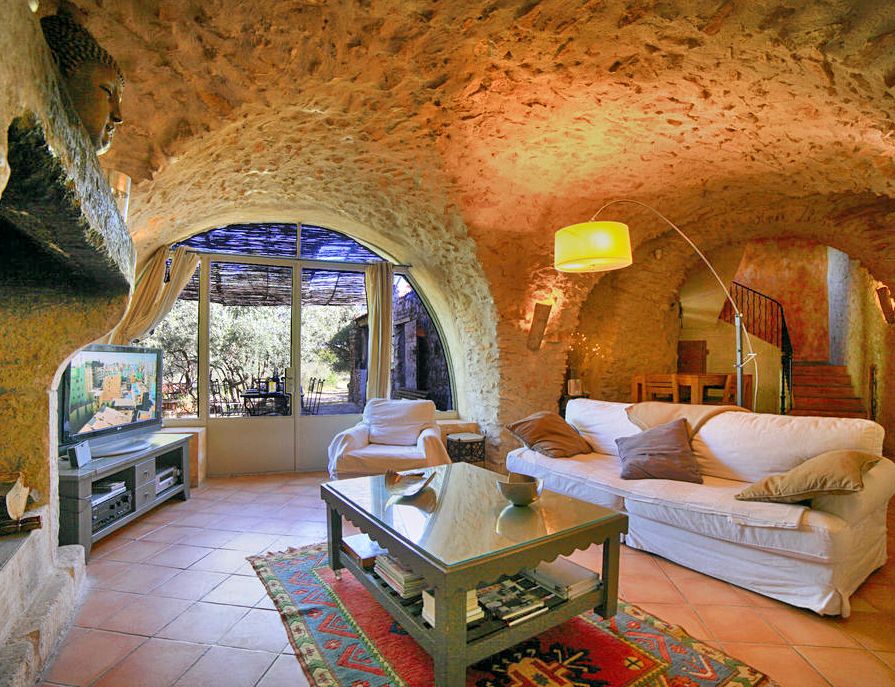 Le Mas Angelique - French Riviera - Oliver's Travels