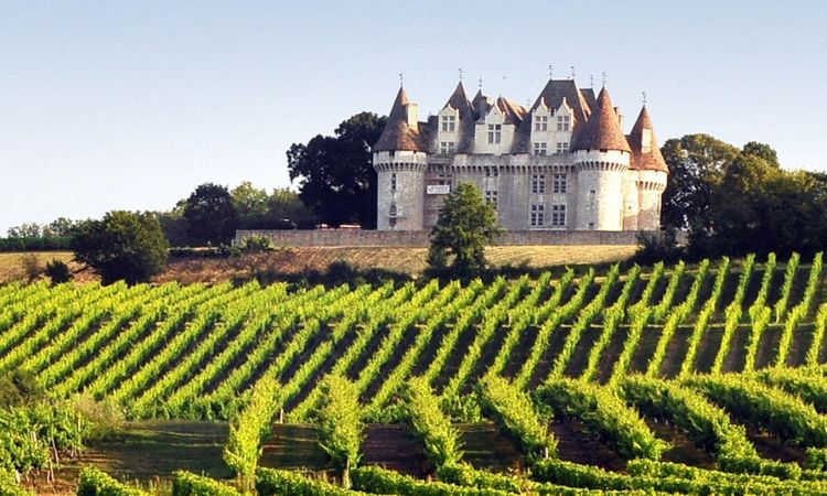 Chateau de Monbazillac