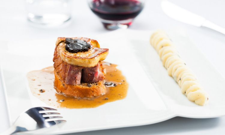 Auberge de la Truffle