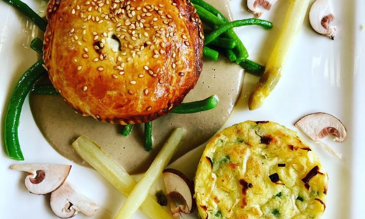 Le Chèvrefeuille Restaurant and Cookery School