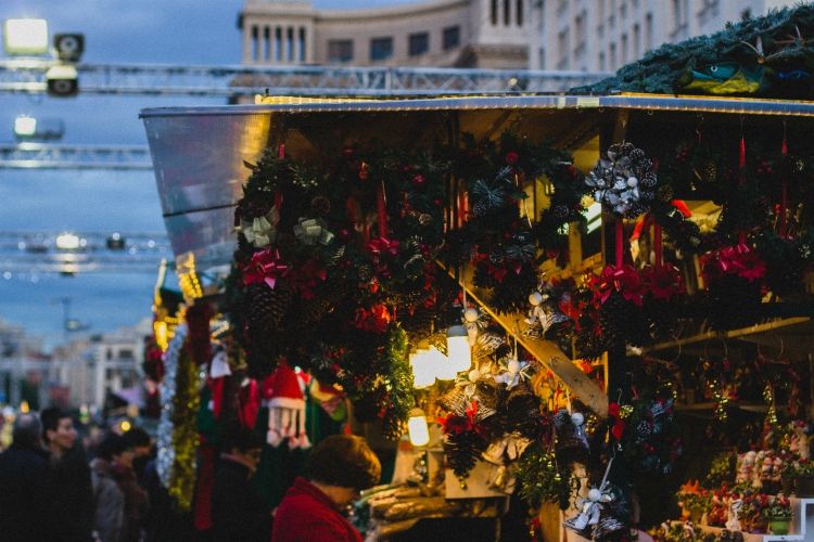 Europe's best christmas markets