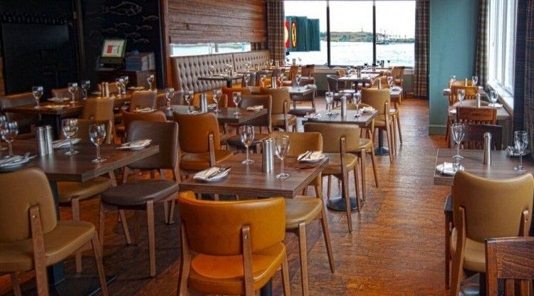  Waterfront Fishhouse, Oban