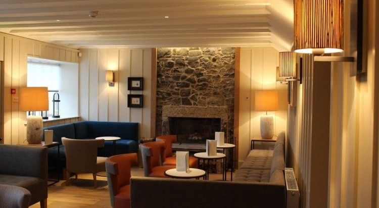 The Peat Inn- Languedoc 