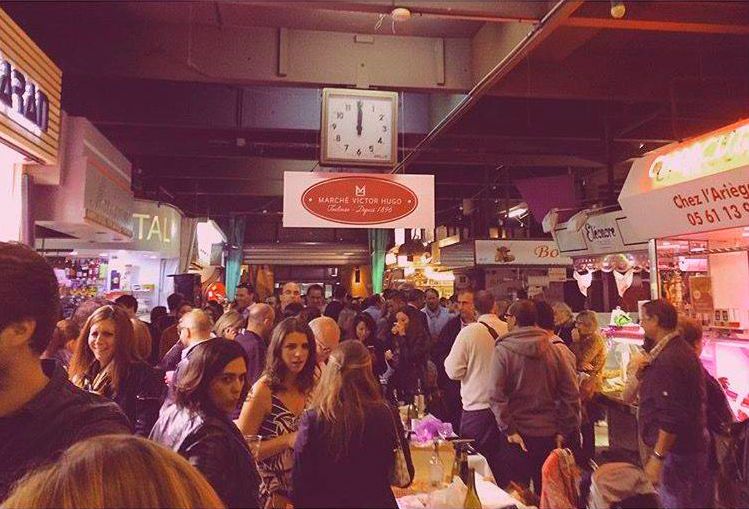 La Marché Victor Hugo - Toulouse