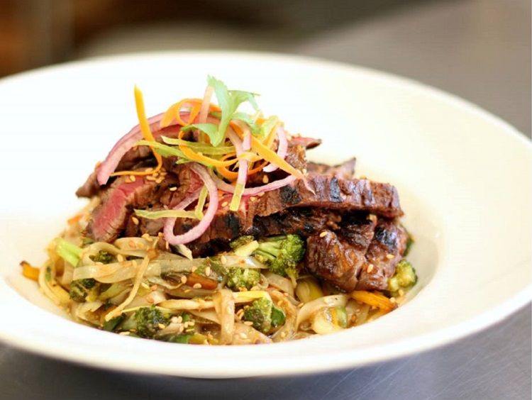 Le Caillau - Restaurant - Vire-sur-Lot