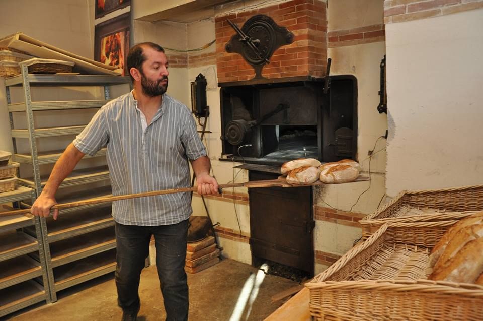 Ferme Campagnolle, Laloubère