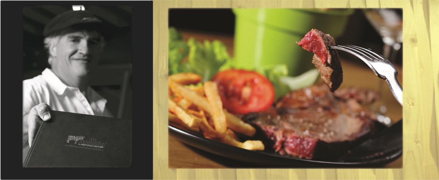 A la Montanha, Les Cabannes