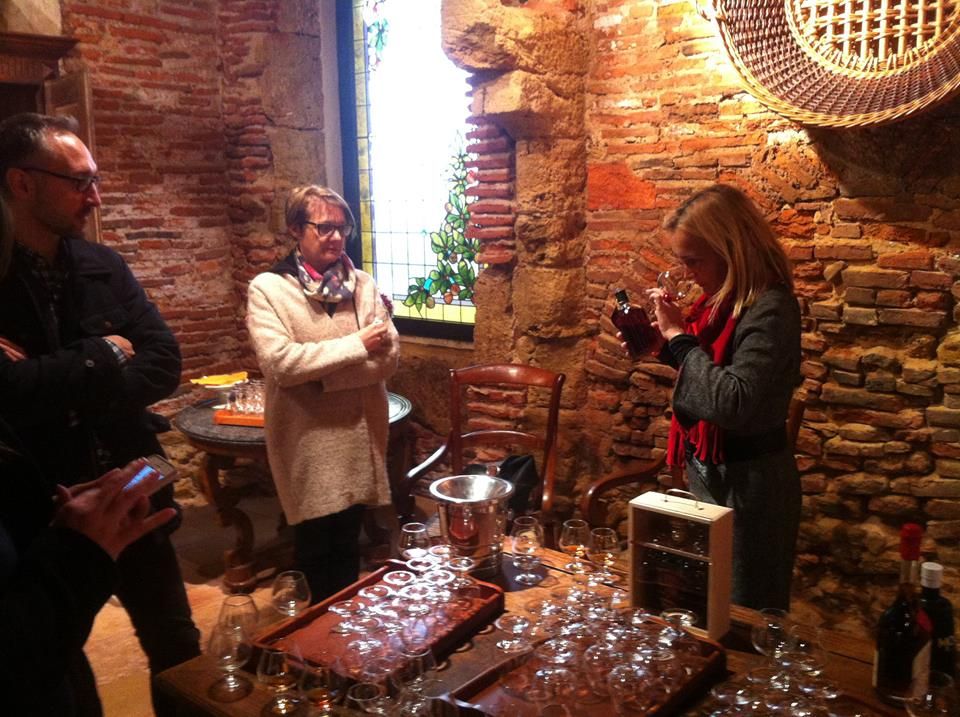 l'Allée des Vignes, Cajarc