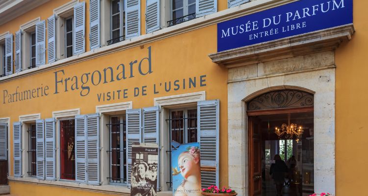 Fragonard Perfume Museum, Grasse, France
