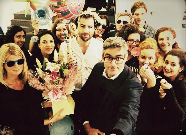 Oliver's Travels has won a BTA! - Luxury villas to rent