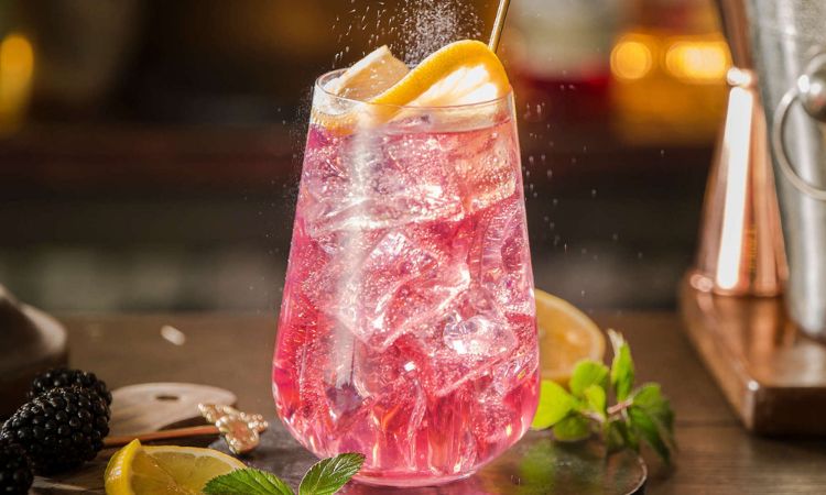 Edinburgh Gin Distillery, Edinburgh West End