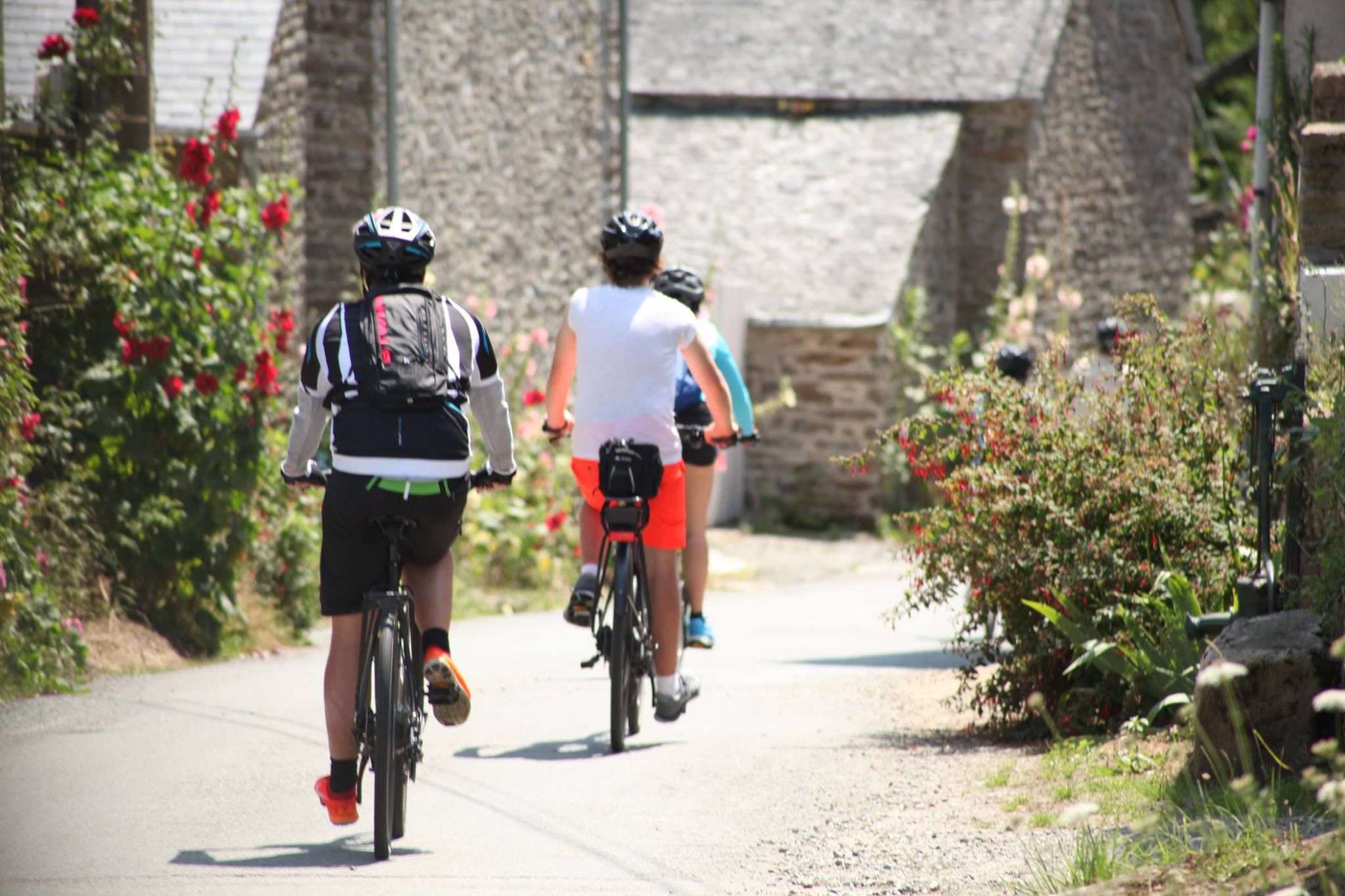 Abicyclette - Brittany