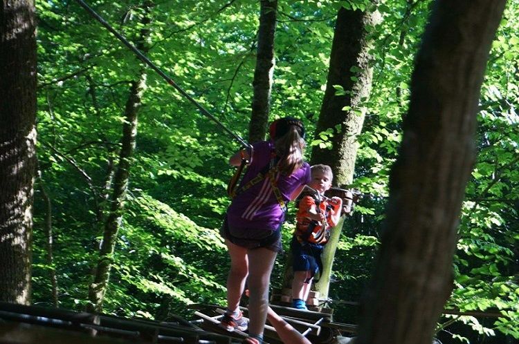 L'Allée des Couleurs