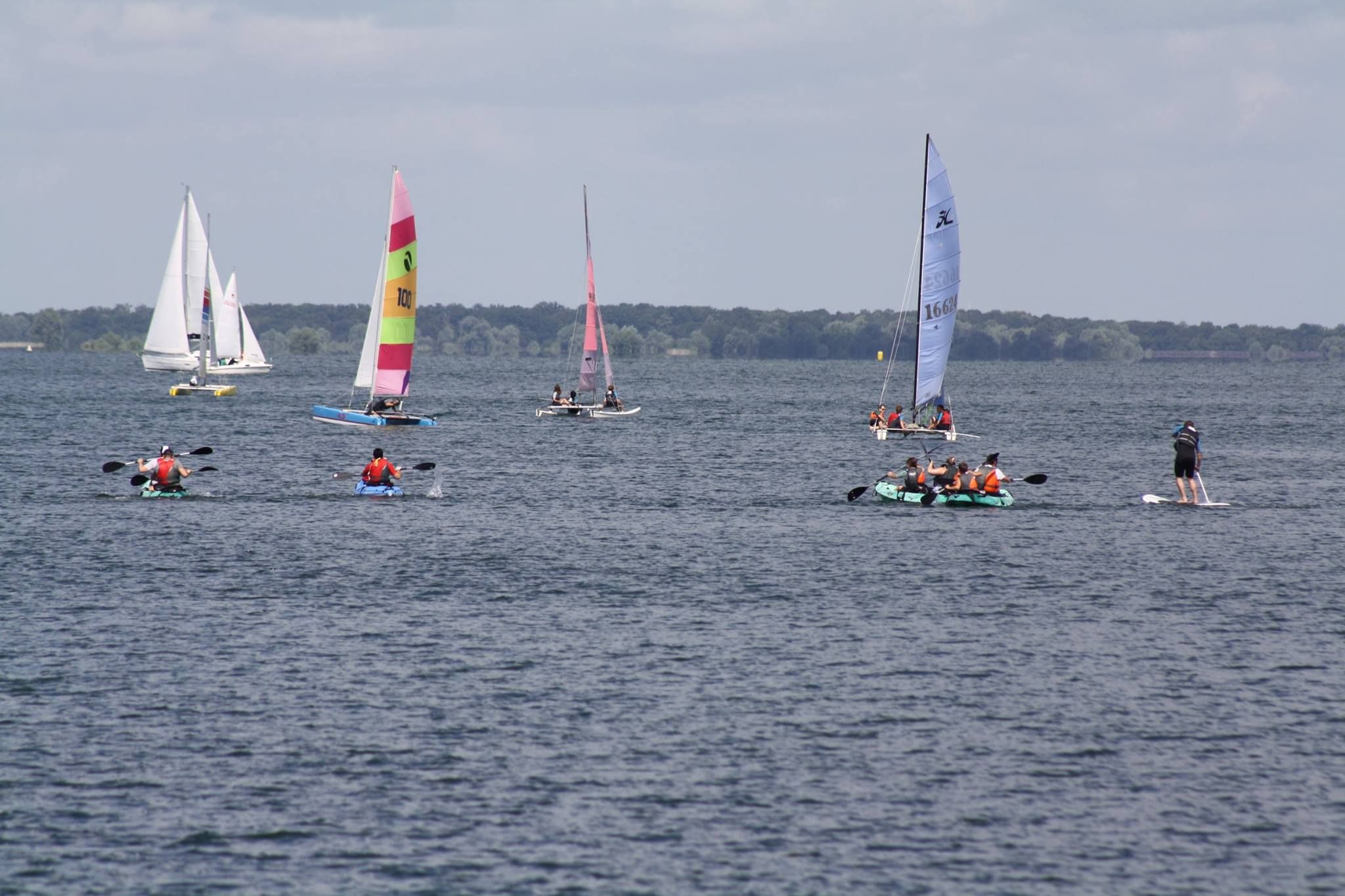 Lac du Der Fun Centre - Champagne