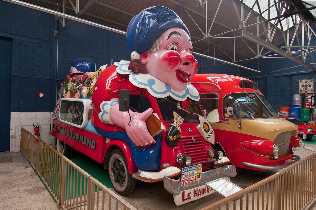 Musée Automobiles Reims 