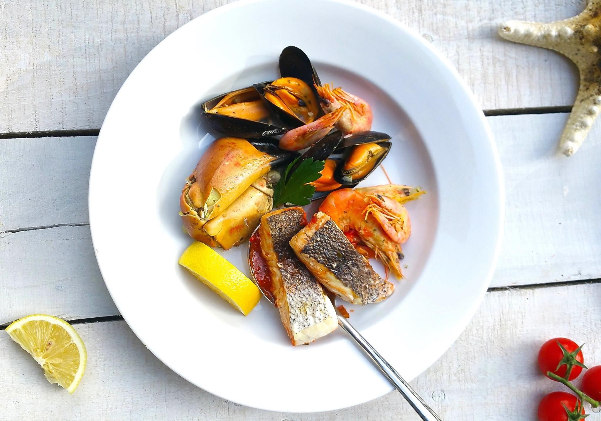 The Oyster Shack - Devon