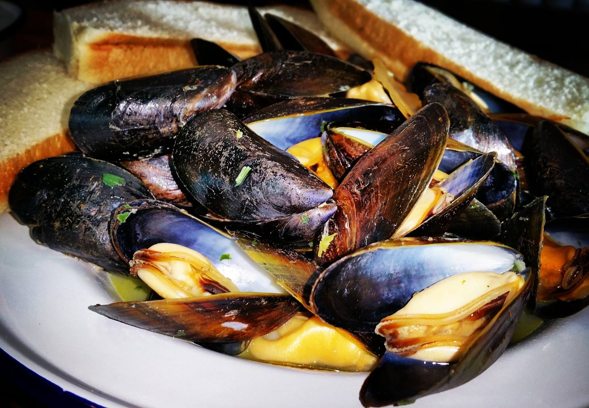 The Rockfish - Devon