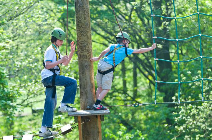 Closer to the Edge - Midlands