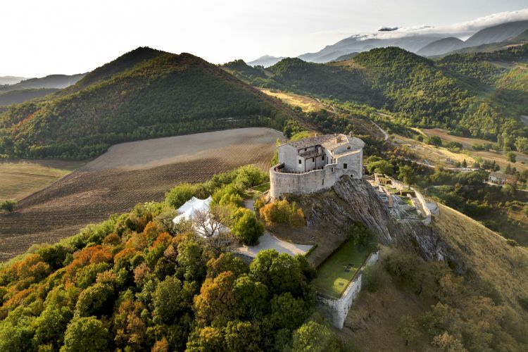 Castle Nardelli - castles you can rent