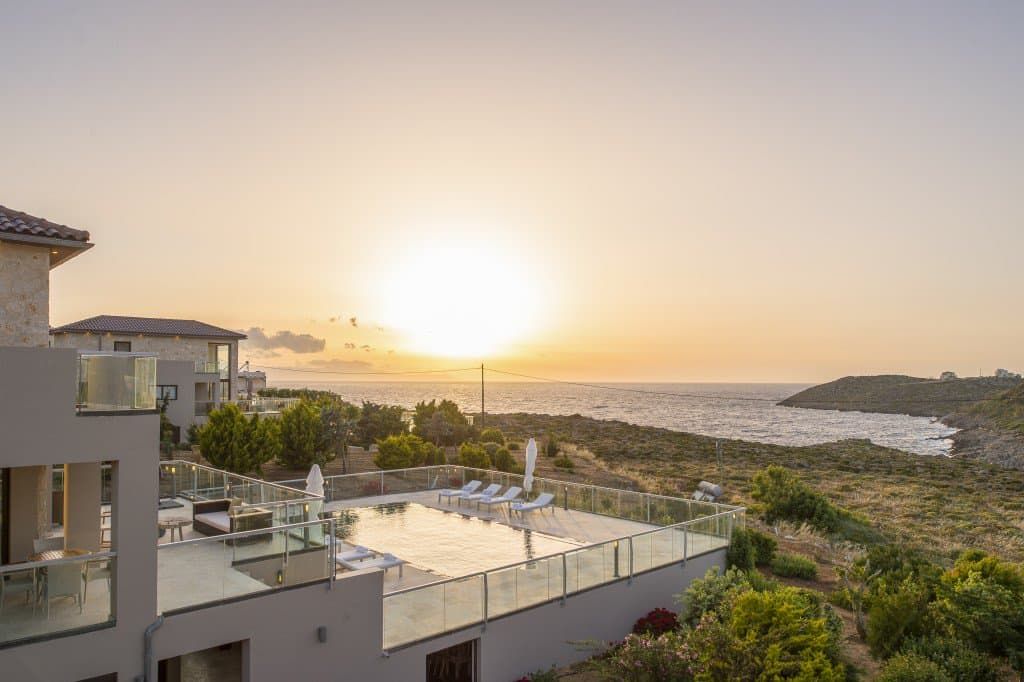 Sea View Villas - Crete - Oliver's Travels