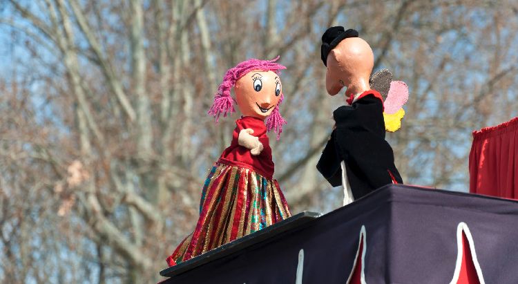 Puppetry - iStock