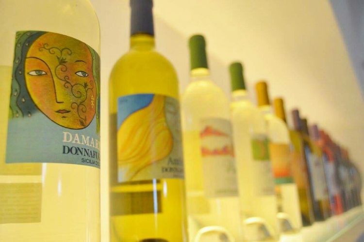 Donna Fugata - Sicily 