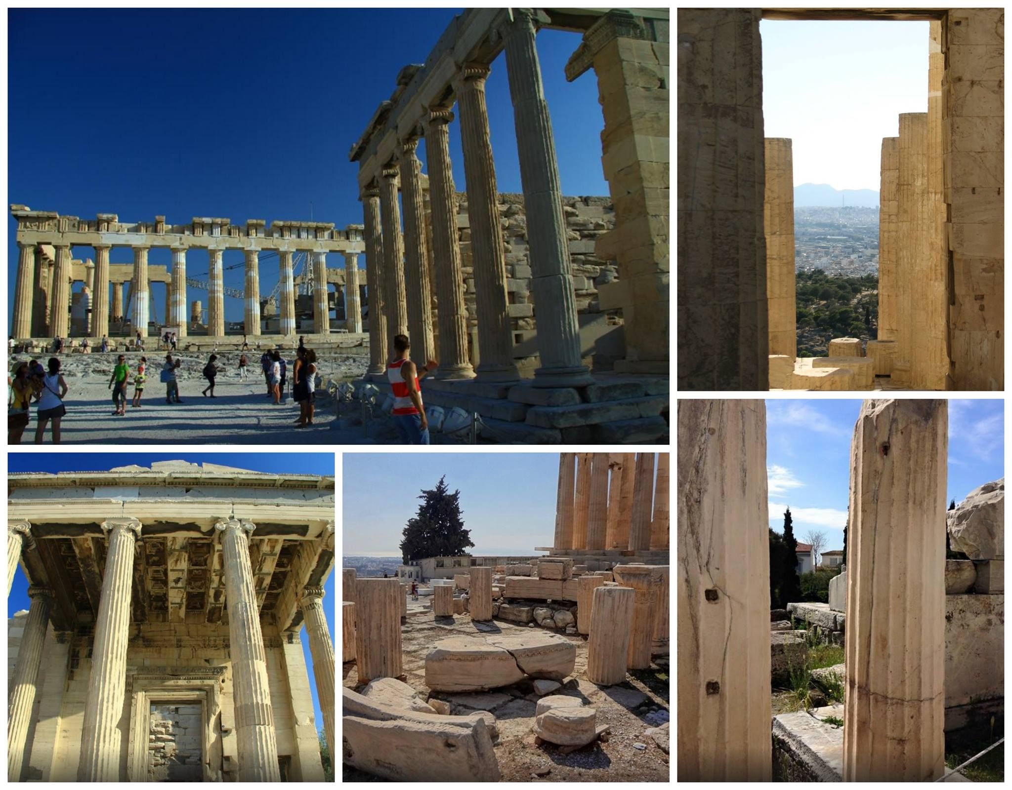Athens Walking Tours, Greece