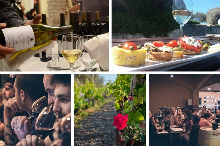 Lyrarakis Estate Winery, Greece