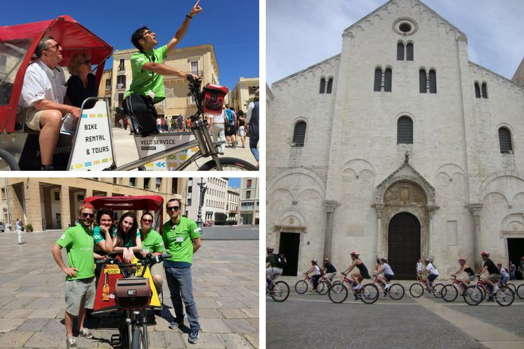 Velo Service. Puglia