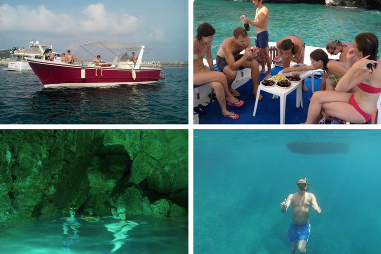 LEUCA Explorer, Puglia