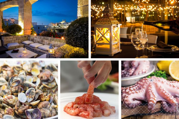 Specchia Sant'Oronzo, Polignano a Mare