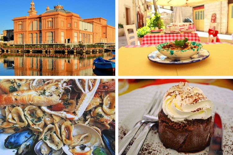 La Cantina di Cianna Cianne, Bari